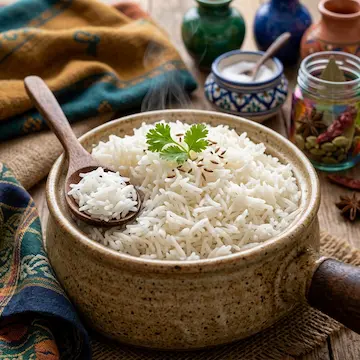 Rice & Grains