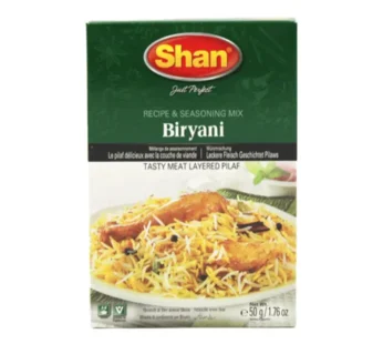 Shan Biriyani Masala