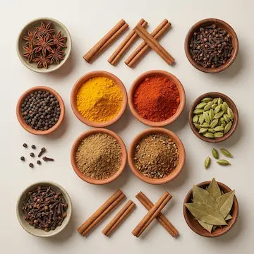 Spices & Masala