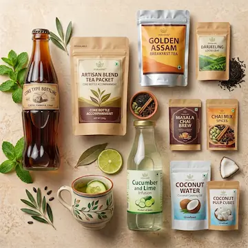 Beverages & Tea