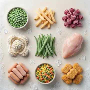 Frozen Foods