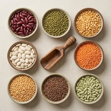 Pulses & Lentils