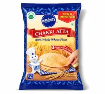 Chakki Atta Pillsbury